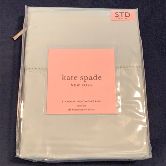 kate spade Other - 🎉HP🎉NWT ♠️Kate Spade Standard Pillowcase Pair